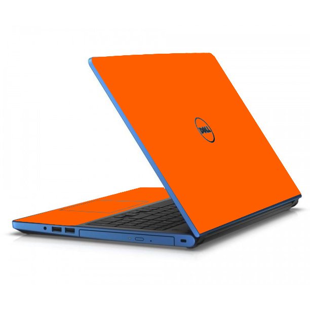 Dell Inspiron 15 7559  ORANGE Laptop Skin