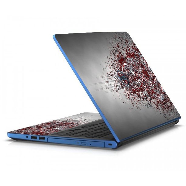 Dell Inspiron 15 7559  TRIBAL GRUNGE Laptop Skin