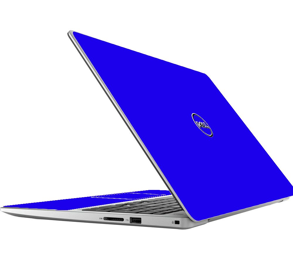 Dell Inspiron 15 5570  BLUE Laptop Skin