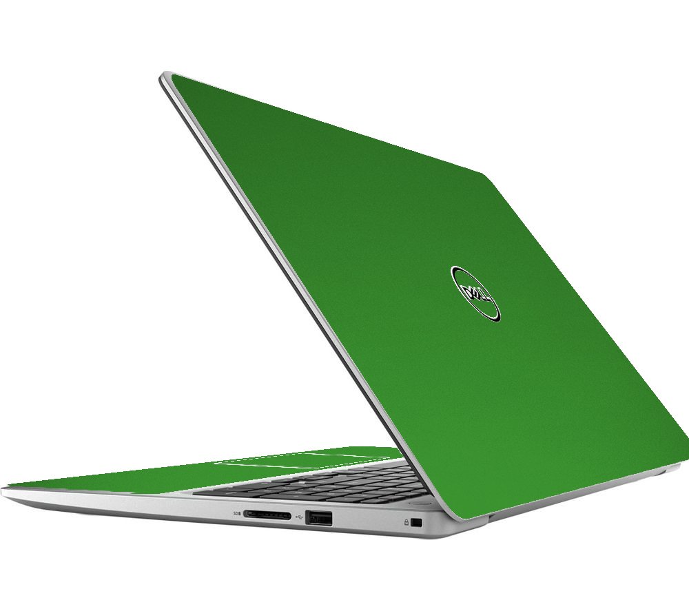 Dell Inspiron 15 5570  CHROME GREEN Laptop Skin