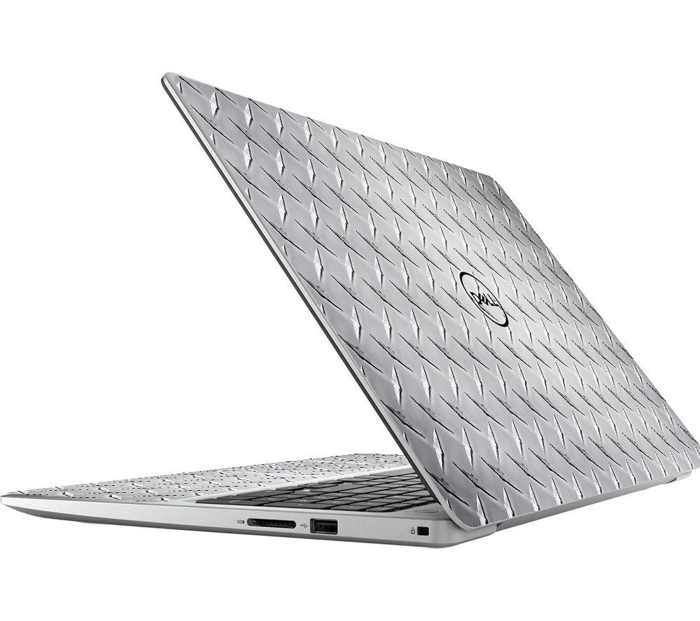 Dell Inspiron 15 5570  DIAMOND PLATE Laptop Skin