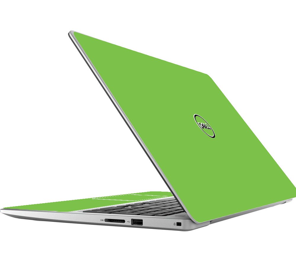 Dell Inspiron 15 5570  GREEN Laptop Skin