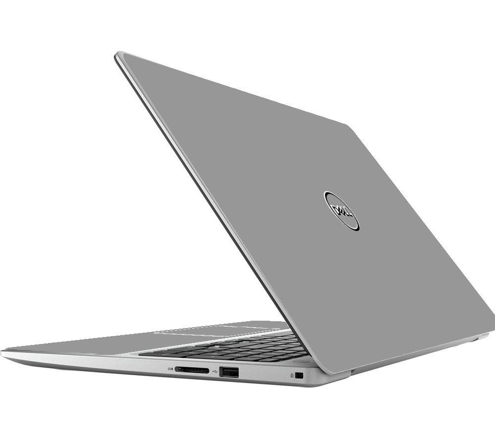 Dell Inspiron 15 5570  GRAY Laptop Skin