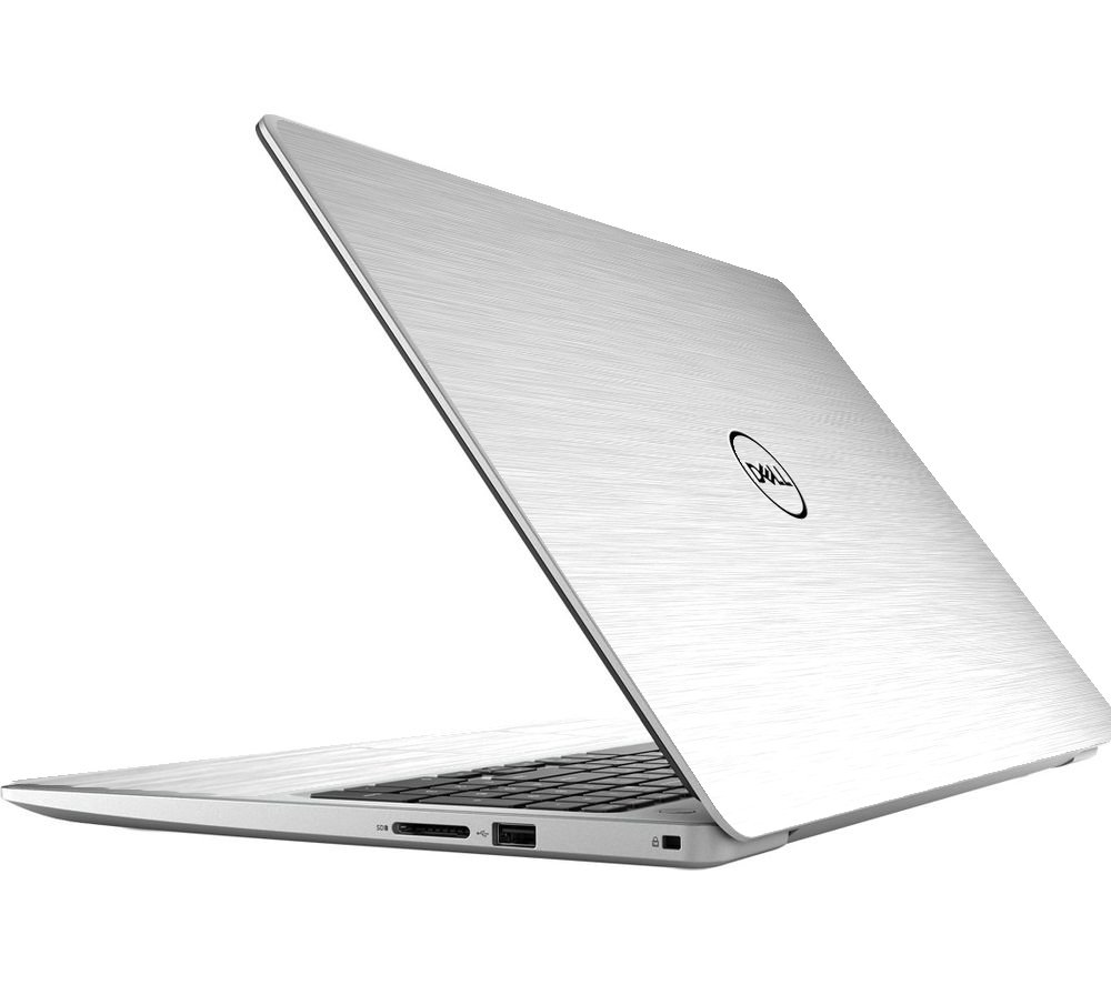 Dell Inspiron 15 5570  MTS#1 ALUMINUM Laptop Skin