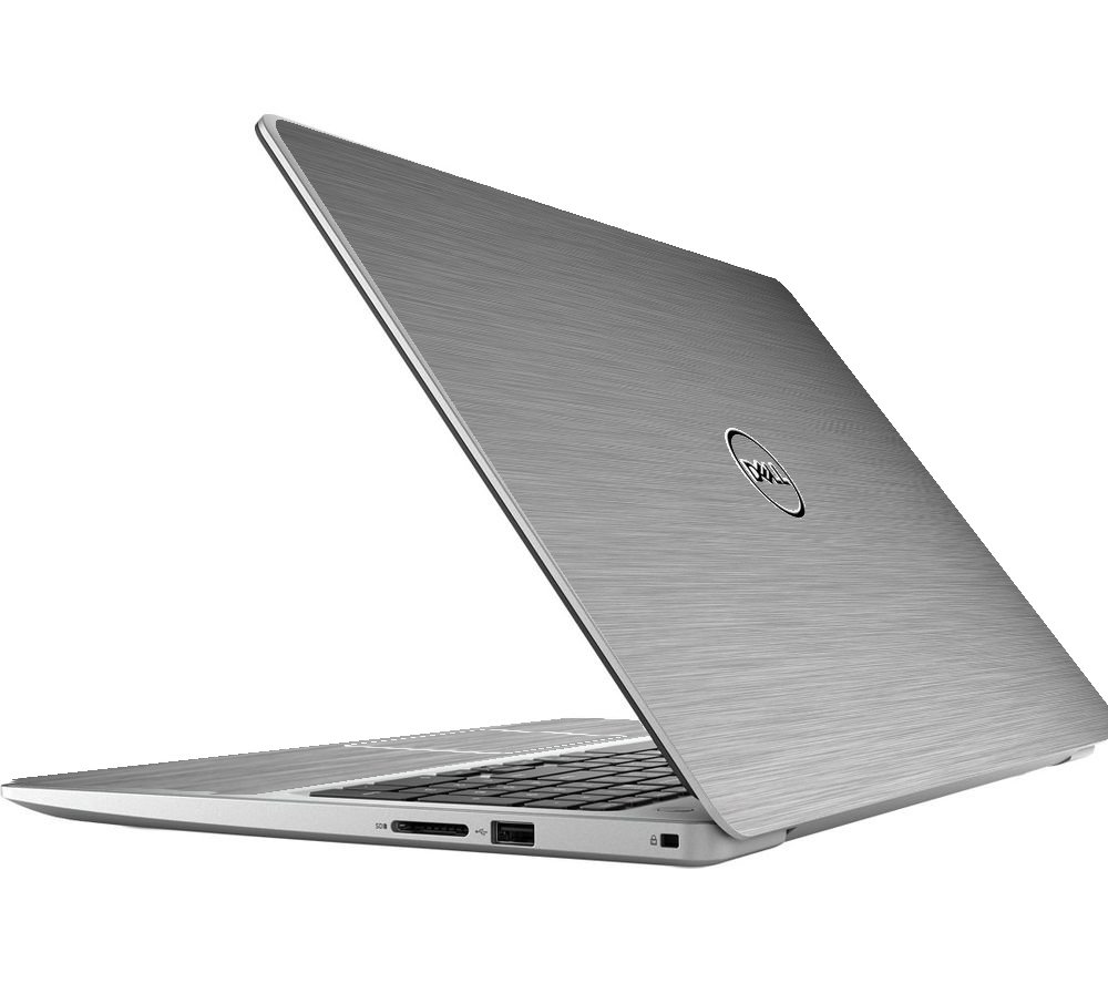 Dell Inspiron 15 5570  MTS#2 SILVER Laptop Skin