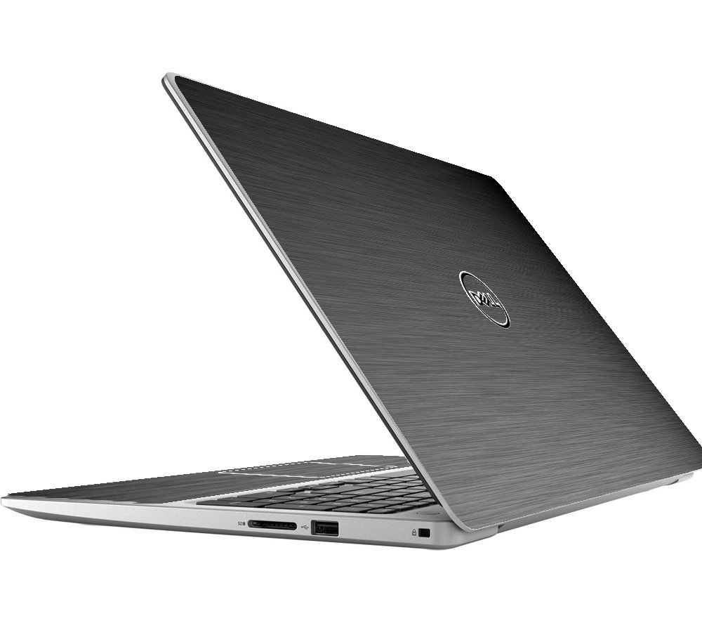 Dell Inspiron 15 5570  MTS#3 GUN METAL Laptop Skin