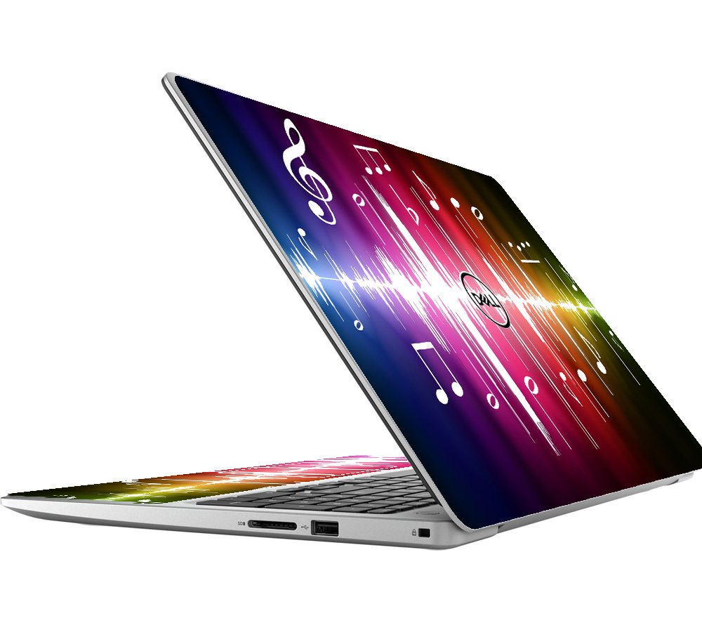 Dell Inspiron 15 5570  NEON NOTES Laptop Skin