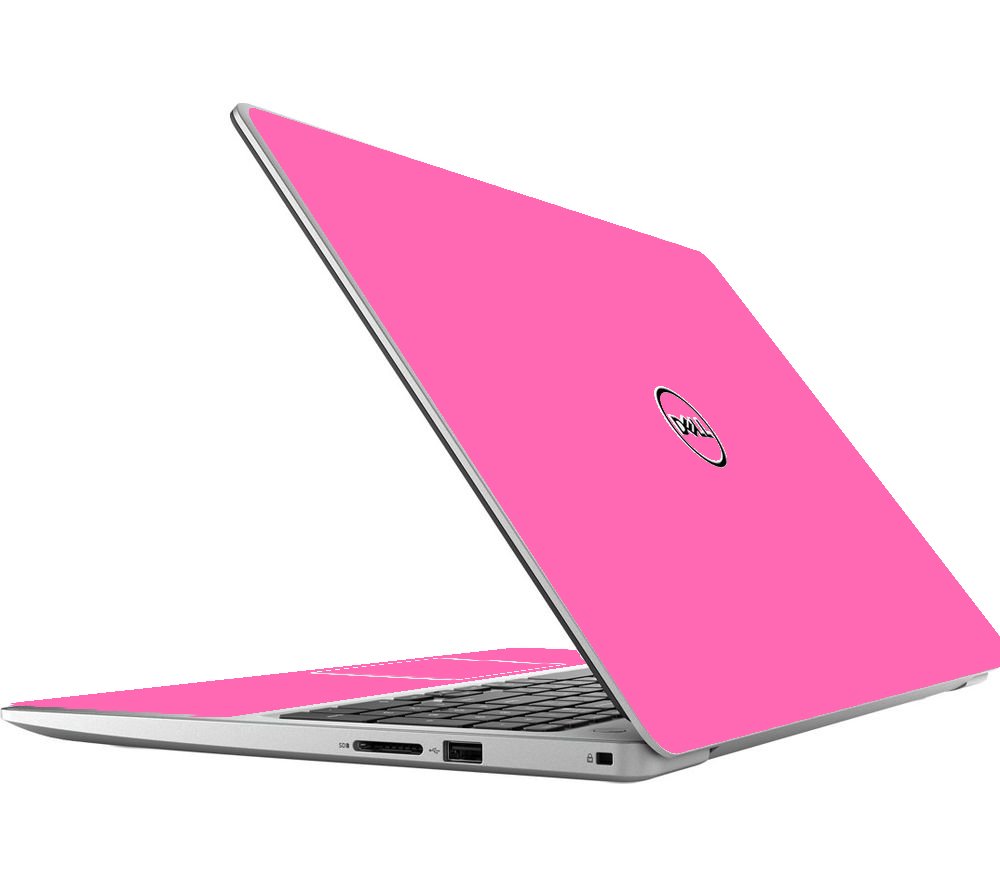 Dell Inspiron 15 5570  PINK Laptop Skin
