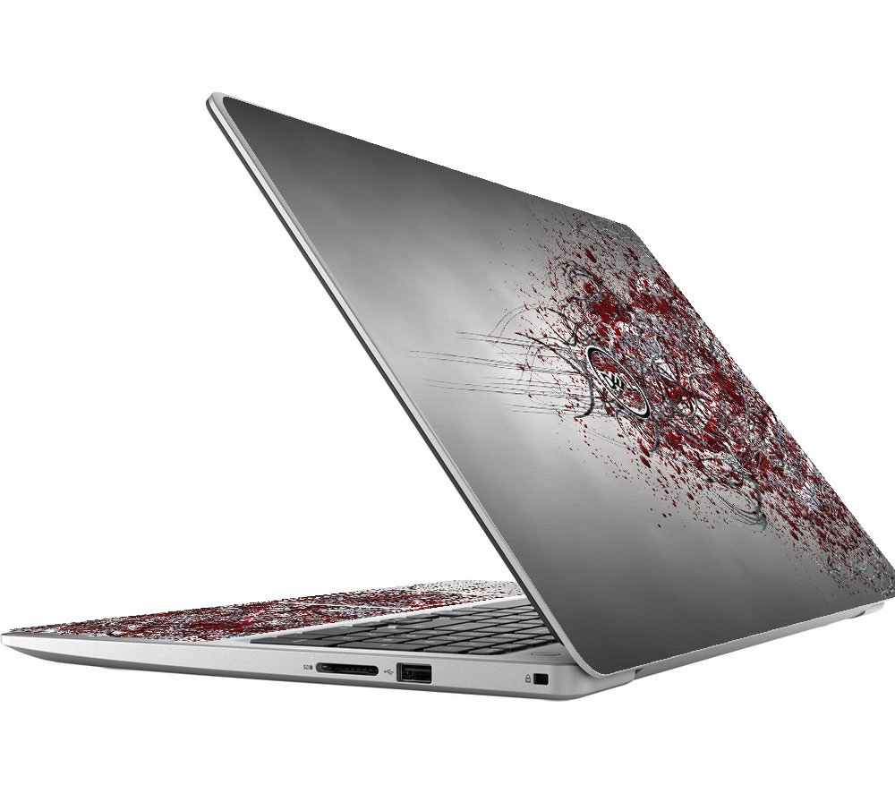 Dell Inspiron 15 5570  TRIBAL GRUNGE Laptop Skin