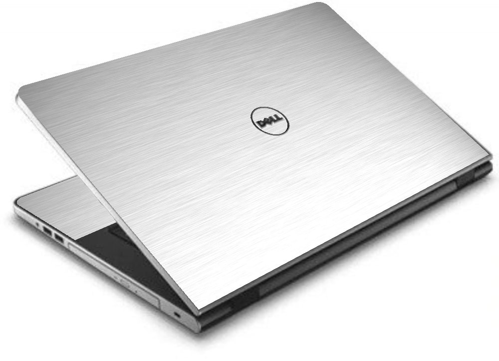 Dell Inspiron 17 5000 Series  MTS#1 ALUMINUM Laptop Skin