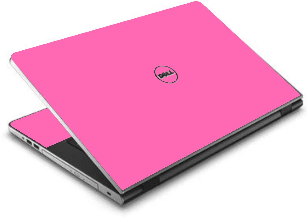 Dell Inspiron 17 5000 Series  PINK Laptop Skin