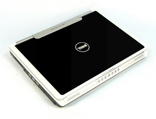 Dell Inspiron 6000  BLACK Laptop Skin