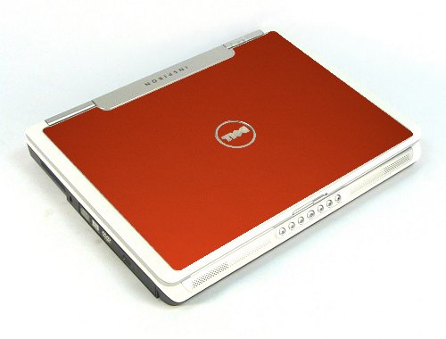 Dell Inspiron 6400/ E1505/ 1501  CHROME RED Laptop Skin