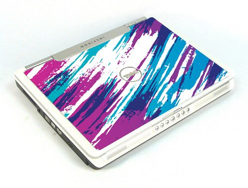Dell Inspiron 6000  MALL CUP Laptop Skin