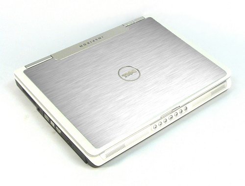 Dell Inspiron 6000  MTS#1 ALUMINUM Laptop Skin