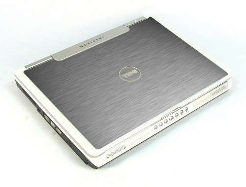 Dell Inspiron 6400/ E1505/ 1501  MTS#2 SILVER Laptop Skin