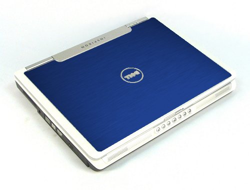 Dell Inspiron 6400/ E1505/ 1501  MTS BLUE Laptop Skin