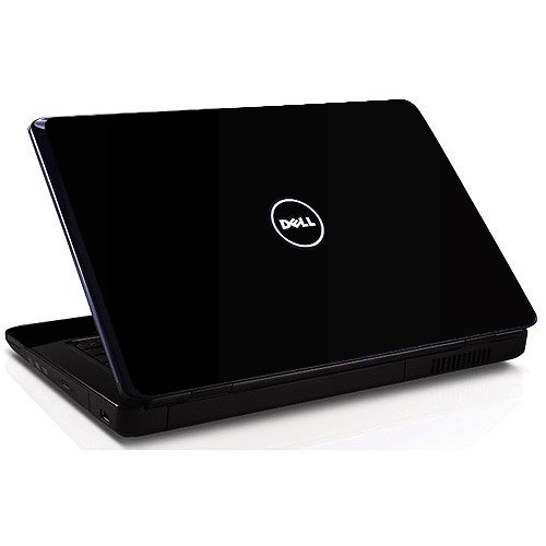Dell Inspiron 15 1545  BLACK Laptop Skin