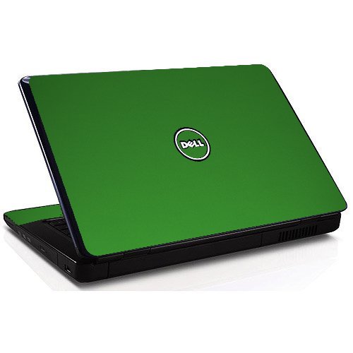 Dell Inspiron 15 1545  CHROME GREEN Laptop Skin