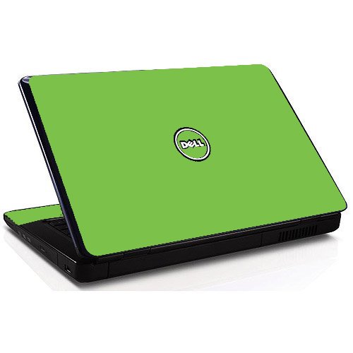 Dell Inspiron 15 1545  GREEN Laptop Skin