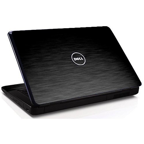 Dell Inspiron 15 1545  MTS BLACK Laptop Skin