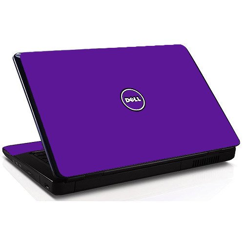 Dell Inspiron 15 1545  PURPLE Laptop Skin