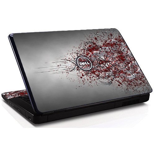 Dell Inspiron 15 1545  TRIBAL GRUNGE Laptop Skin