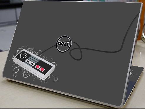 Dell Inspiron 15 7000 (P61F)  IN CONTROL Laptop Skin