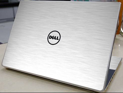 Dell Inspiron 15 7000 (P61F)  MTS#1 ALUMINUM Laptop Skin