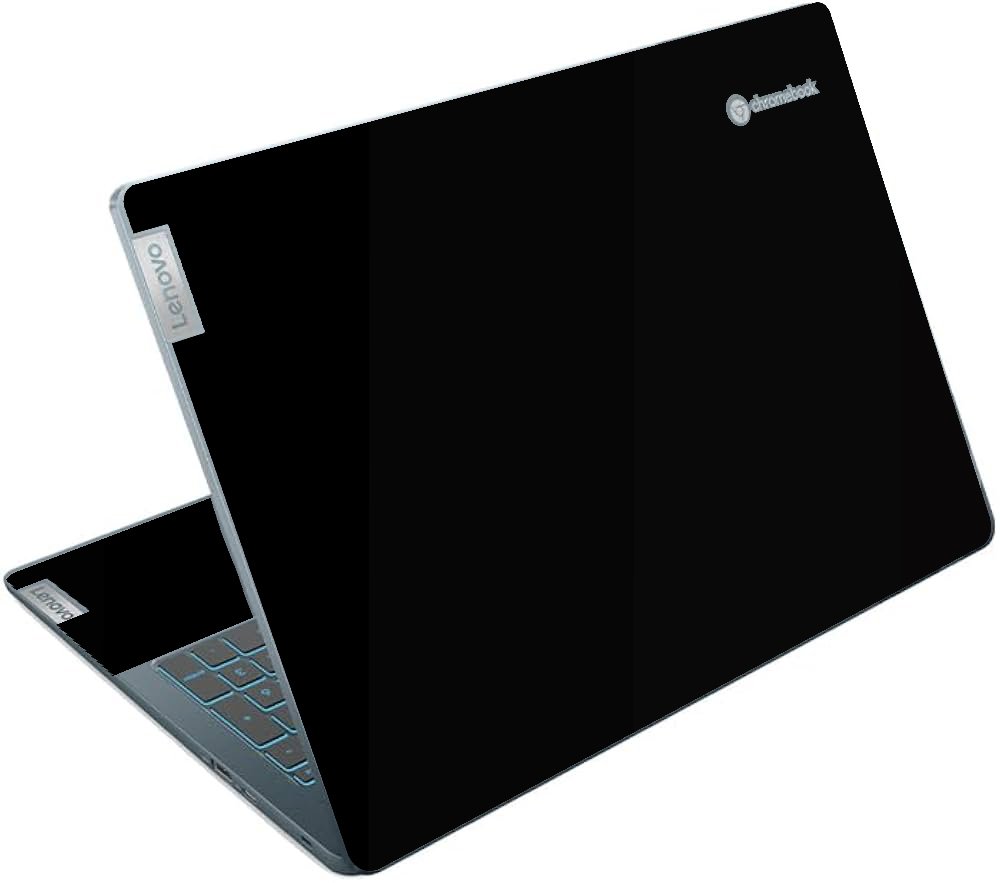 IBM/Lenovo IdeaPad 5 Chromebook 16IAU7 BLACK Laptop Skin