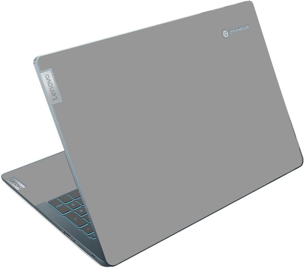IBM/Lenovo IdeaPad 5 Chromebook 16IAU7 GREY SILVER Laptop Skin