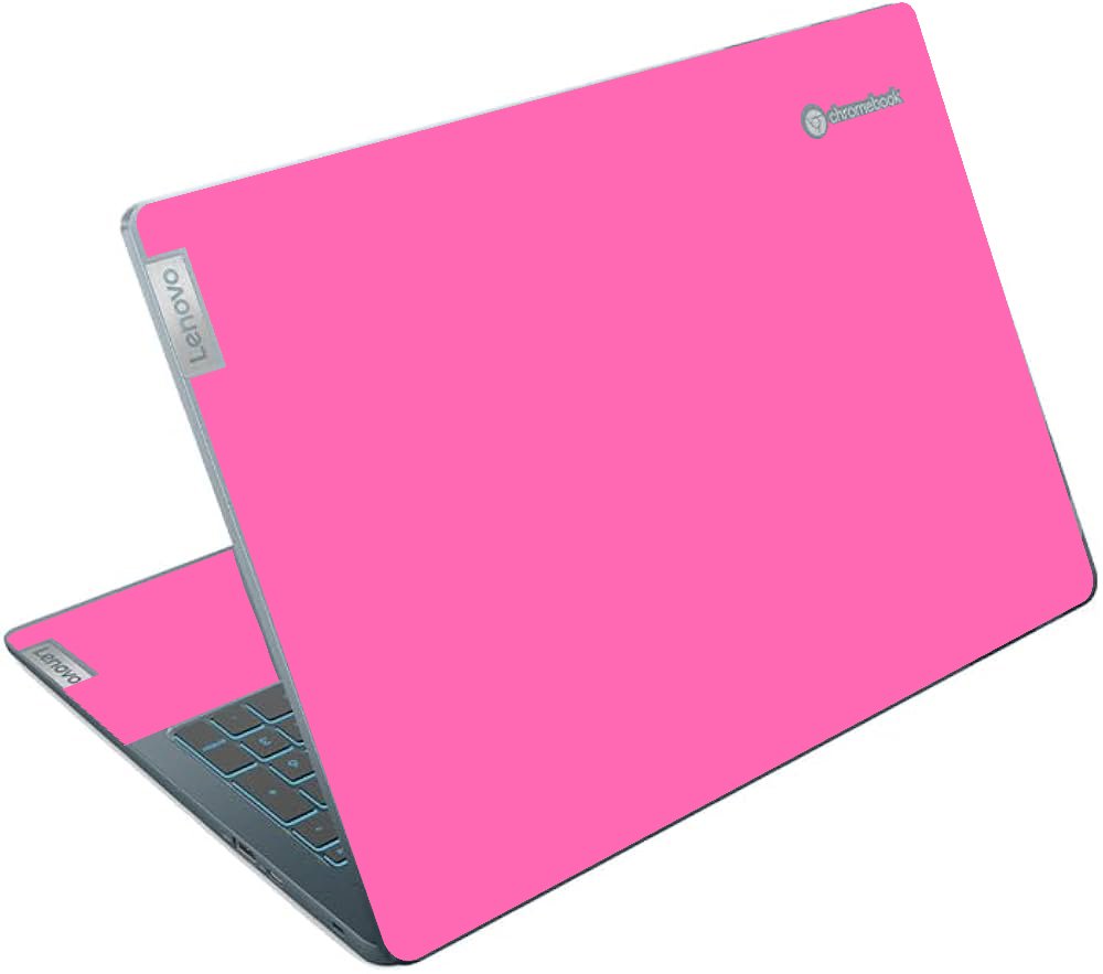 IBM/Lenovo IdeaPad 5 Chromebook 16IAU7 PINK Laptop Skin