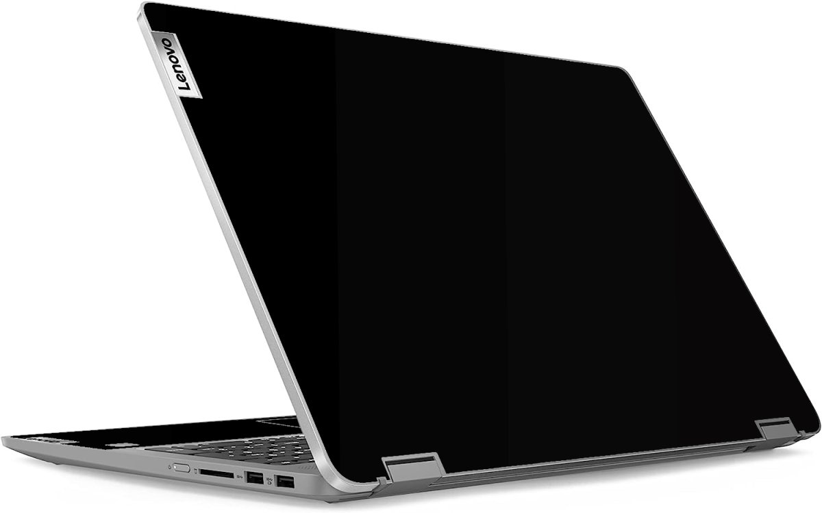 IdeaPad Flex 5 16ABR8 BLACK Laptop Skin