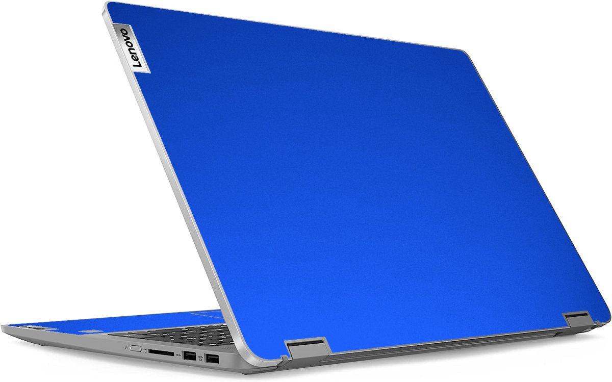 IdeaPad Flex 5 16ABR8 CHROME BLUE Laptop Skin