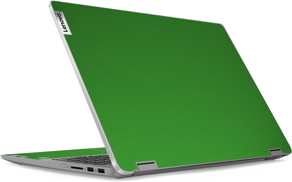 IdeaPad Flex 5 16ABR8 CHROME GREEN Laptop Skin