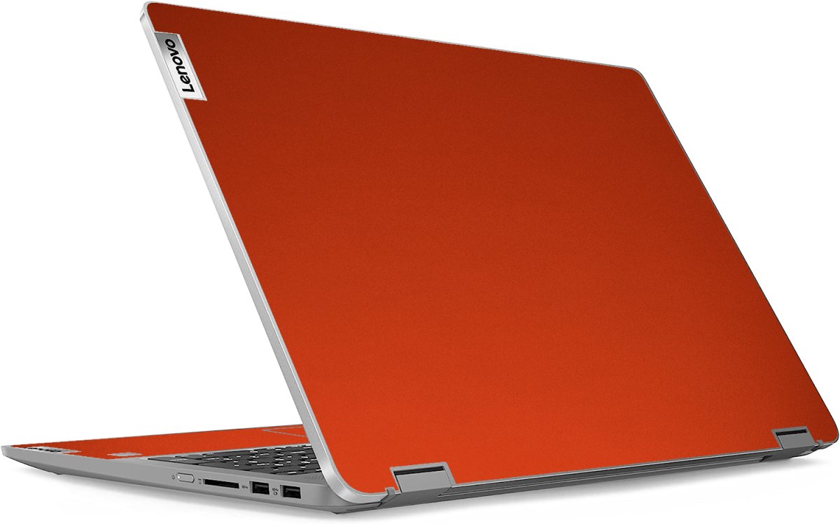 IdeaPad Flex 5 16ABR8 CHROME RED Laptop Skin