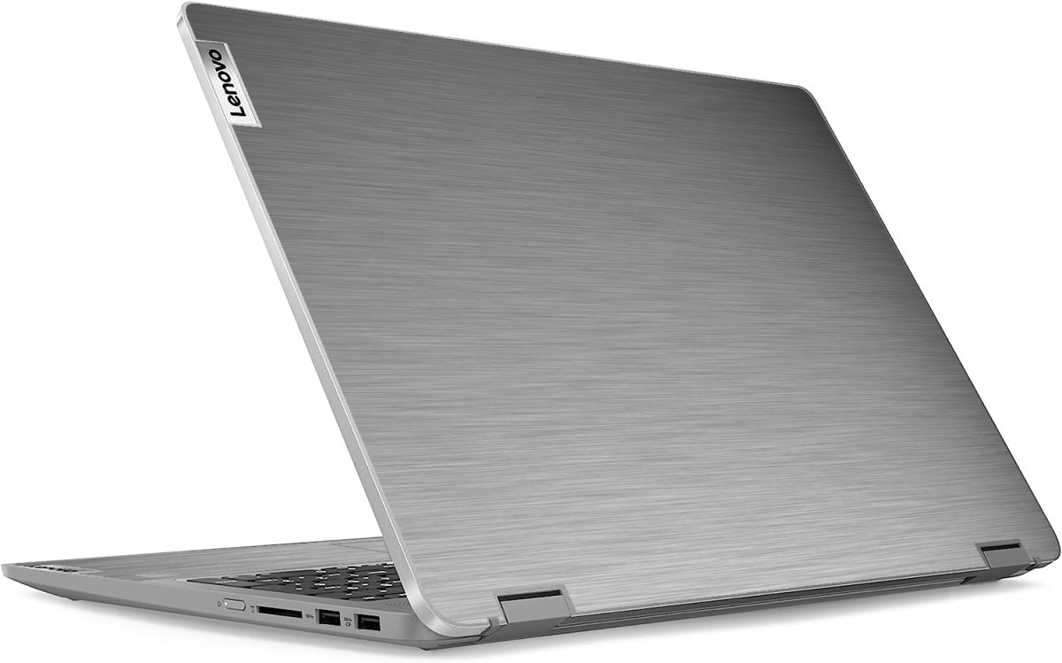 IdeaPad Flex 5 16ABR8 MTS #2 (SILVER) Laptop Skin