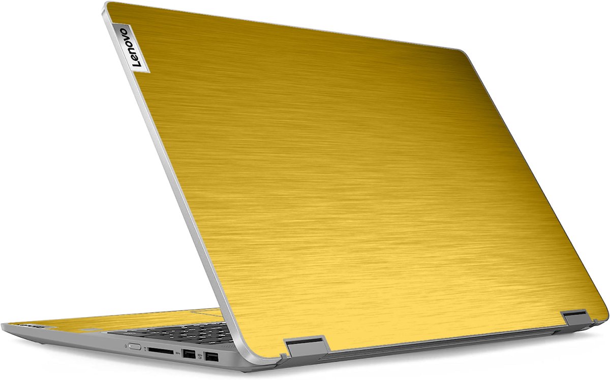 IdeaPad Flex 5 16ABR8 MTS GOLD Laptop Skin