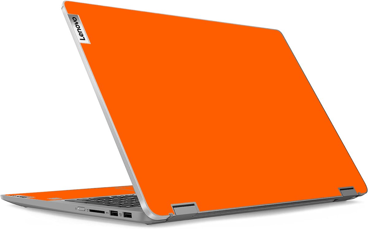 IdeaPad Flex 5 16ABR8 ORANGE Laptop Skin