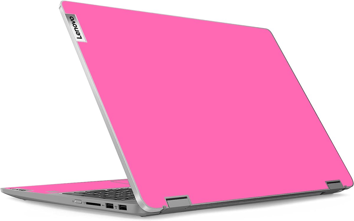 IdeaPad Flex 5 16ABR8 PINK Laptop Skin