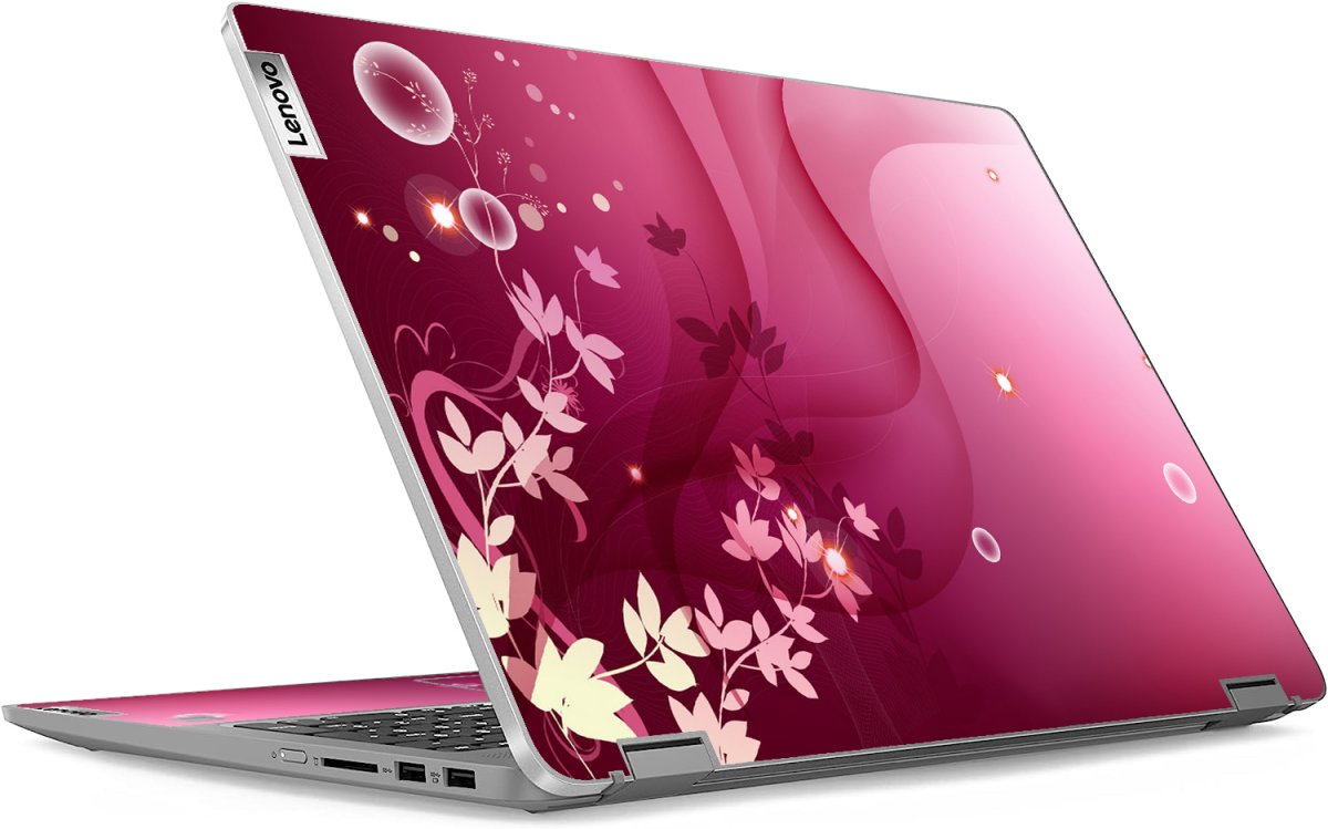 IdeaPad Flex 5 16ABR8 PINK ZEN Laptop Skin