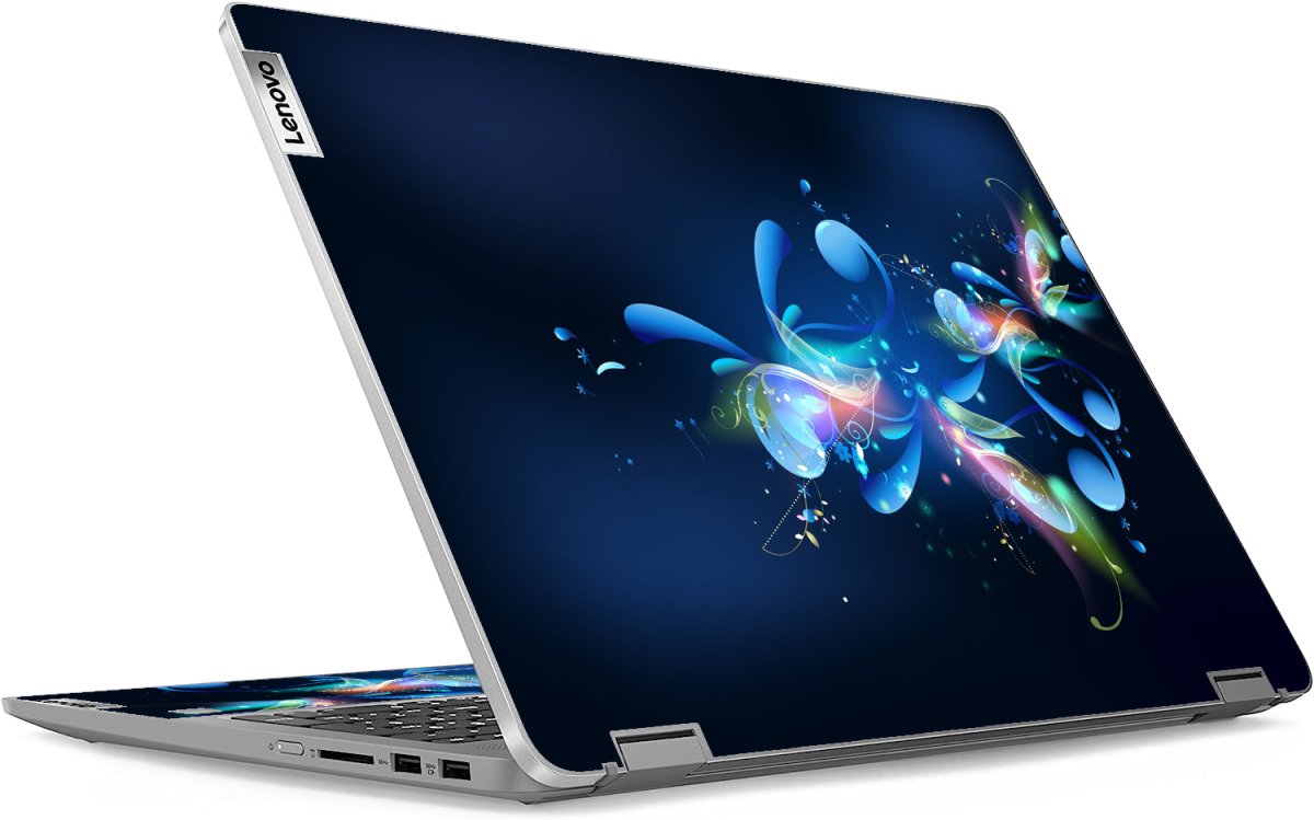 IdeaPad Flex 5 16ABR8 PIXIE DUST Laptop Skin