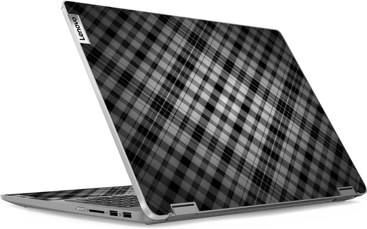 IdeaPad Flex 5 16ABR8 POSH PLAID Laptop Skin