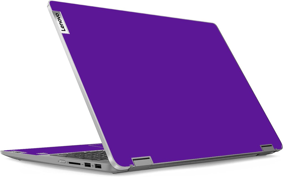 IdeaPad Flex 5 16ABR8 PURPLE Laptop Skin
