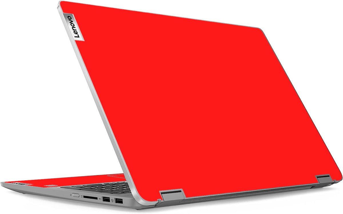 IdeaPad Flex 5 16ABR8 RED Laptop Skin