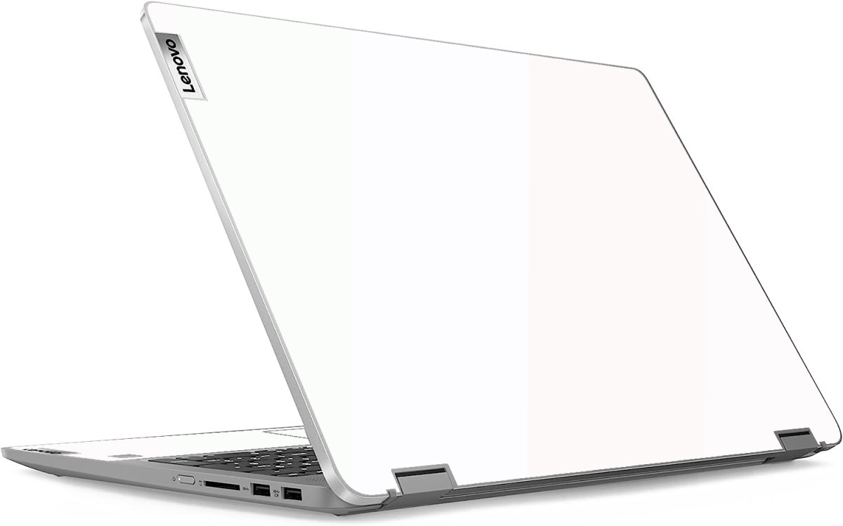 IdeaPad Flex 5 16ABR8 WHITE Laptop Skin