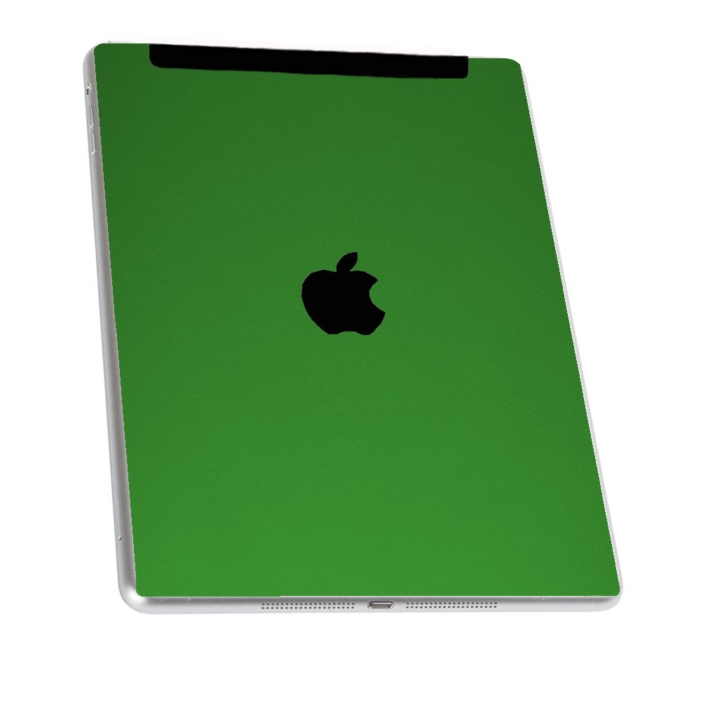 Apple iPad 1 A1337 (Wifi, 3G) CHROME GREEN Laptop Skin