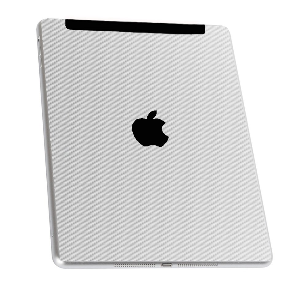 Apple iPad 1 A1337 (Wifi, 3G) WHITE CARBON FIBER
