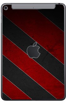 Apple iPad Mini 5 (Wifi, Cell) A2126    RED SAID FRED Skin
