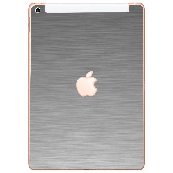 Apple iPad 7 (A2200) (A2198) (Wifi / Cell) MTS #2 (SILVER) Laptop Skin